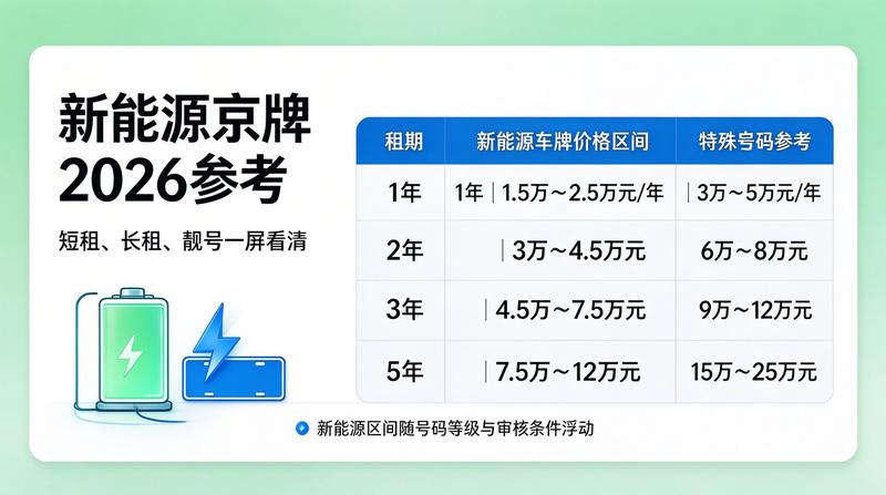 2026年新能源政策趋势